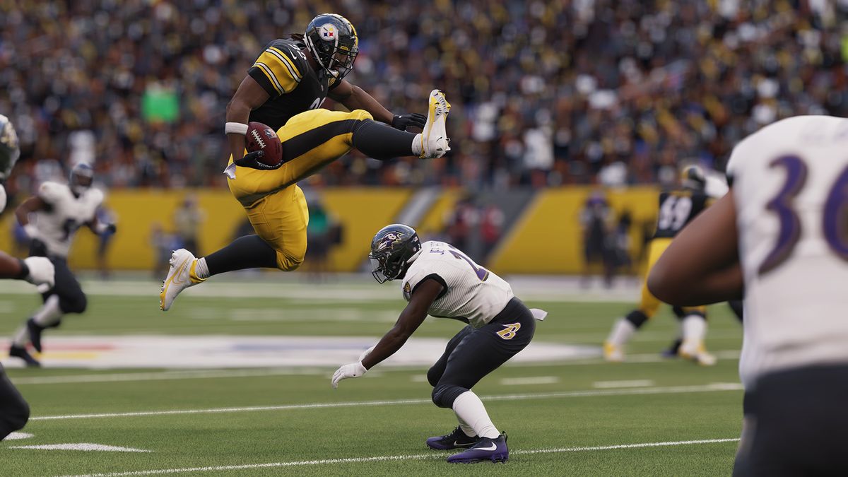 The PC version of Madden 23 doesn’t include its biggest new feature