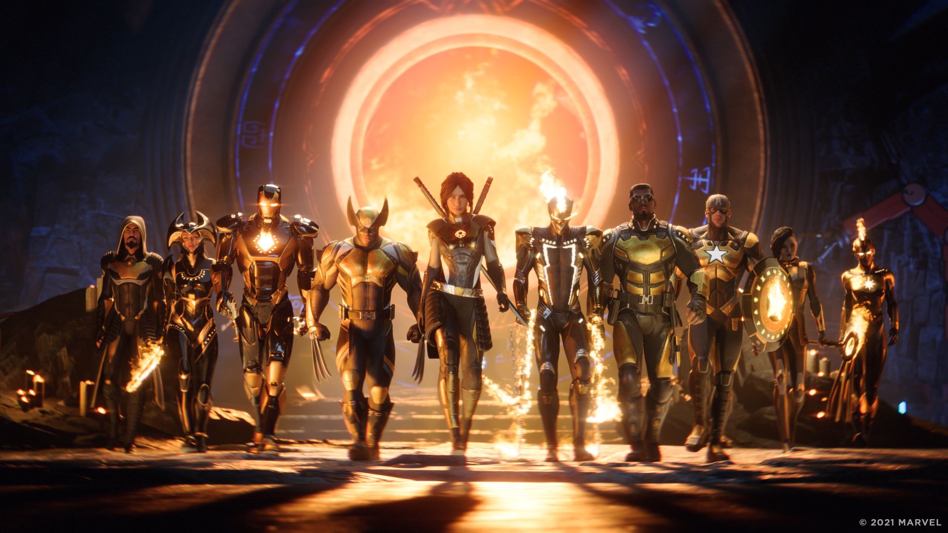 Marvel’s Midnight Suns is ‘Easily the Biggest Game We’ve Ever Made’ – Firaxis